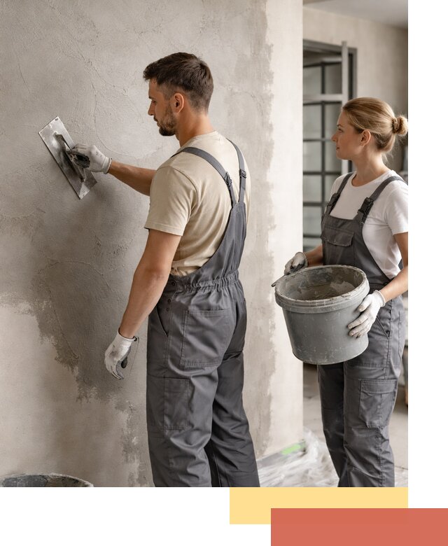 Микробетон для стен в Благовещенске: отделка, монтаж и защита поверхности